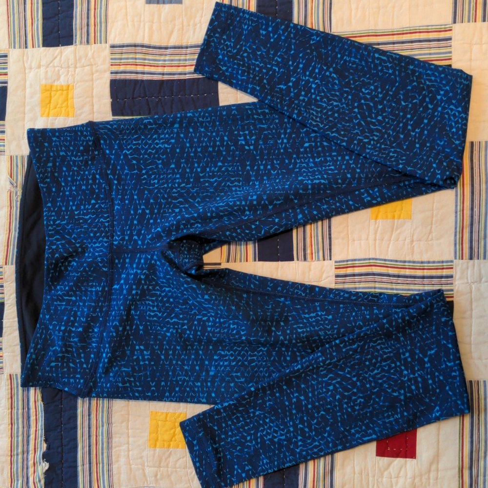 Lululemon Wunder Under Pant III